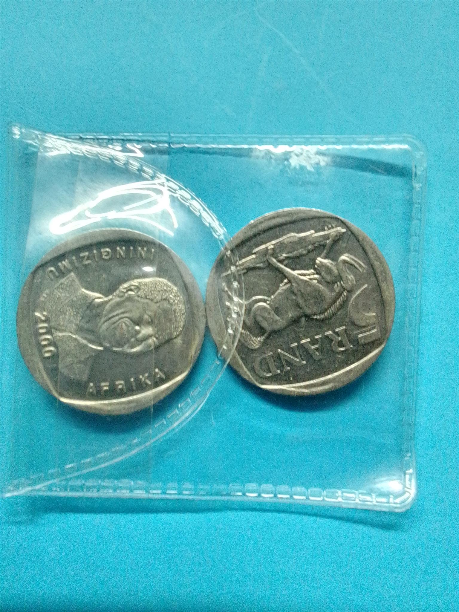 Old coins and Notes