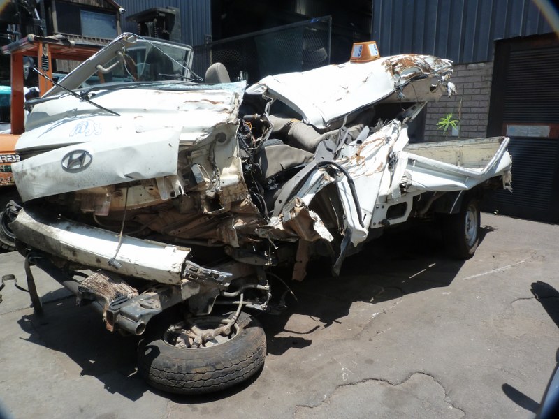 Hyundai H100 2.6D Manual White - 2019 STRIPPING FOR SPARES - Private Seller Hyundai H100 2.6D Manual White - 2019 STRIPPING FOR SPARES - Private Seller