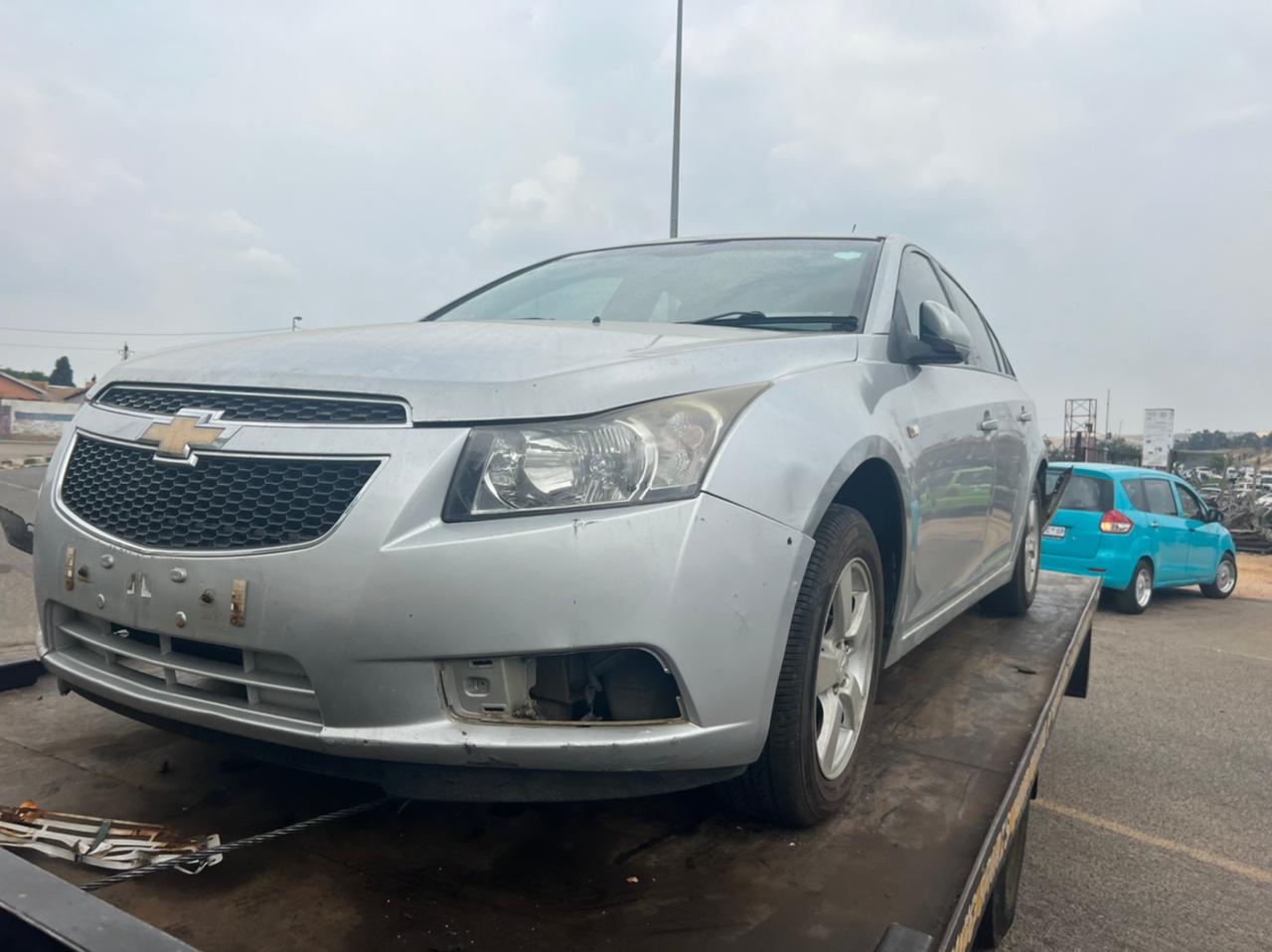 2014 Chevrolet Cruze 1.6 Now stripping for spares - Private Seller 2014 Chevrolet Cruze 1.6 Now stripping for spares - Private Seller