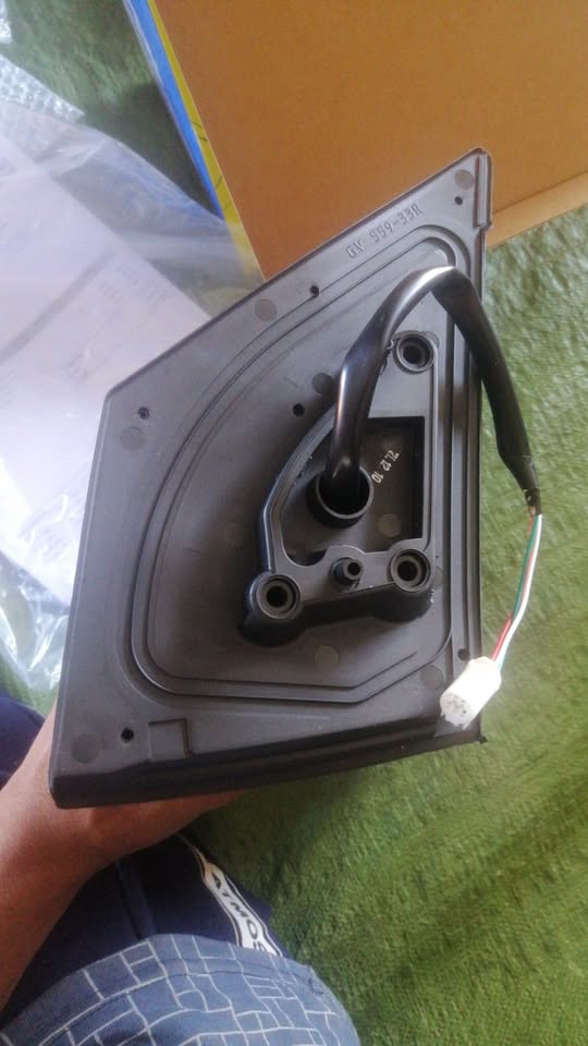 Toyota Corolla Professional / Quest 2007-2010 Electric Door Mirrors - Private Seller Toyota Corolla Professional / Quest 2007-2010 Electric Door Mirrors - Private Seller