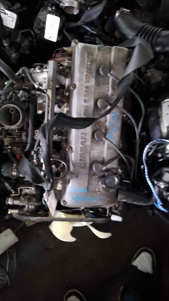 NISSAN HARD BODY KA24 COMPLETE ENGINE FOR SALE - Private Seller NISSAN HARD BODY KA24 COMPLETE ENGINE FOR SALE - Private Seller