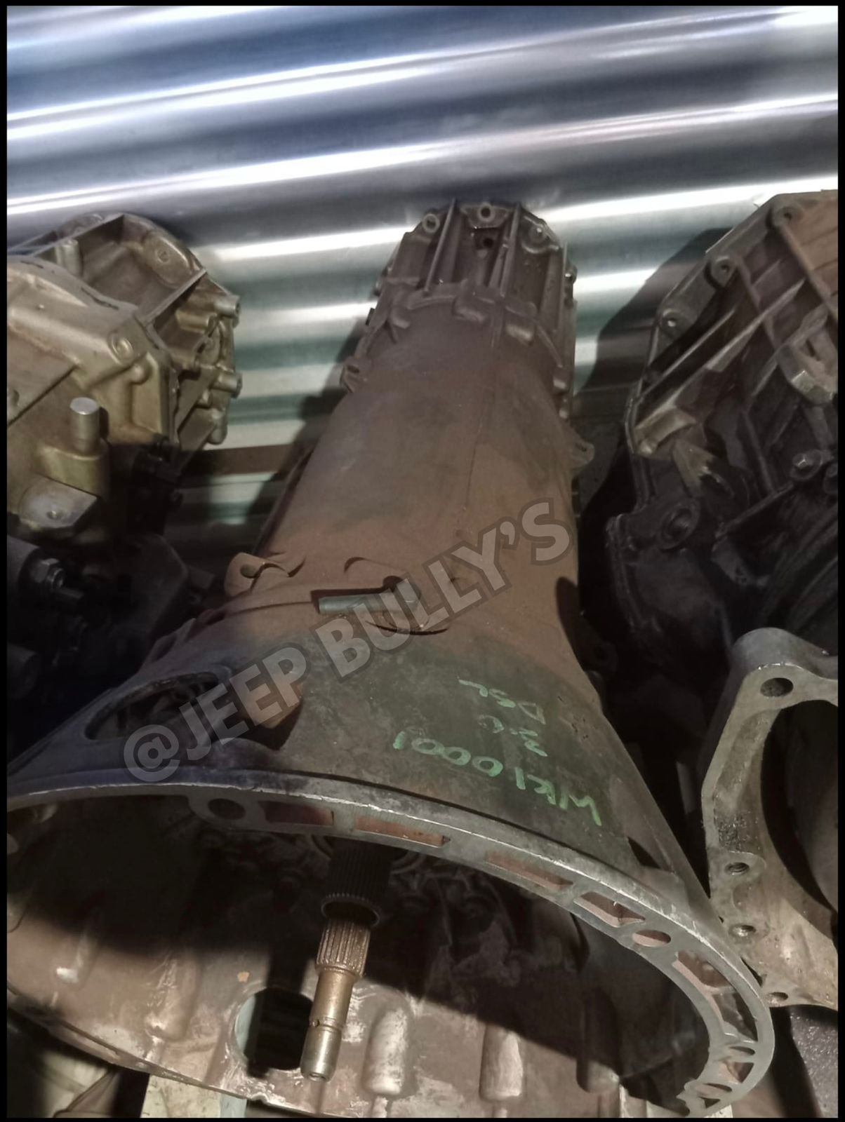 Jeep Grand Cherokee Wk1: Gearboxes - Private Seller Jeep Grand Cherokee Wk1: Gearboxes - Private Seller
