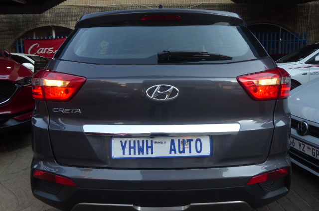 Used 2019 Hyundai Creta 1.5 Executive - Private Seller Used 2019 Hyundai Creta 1.5 Executive - Private Seller