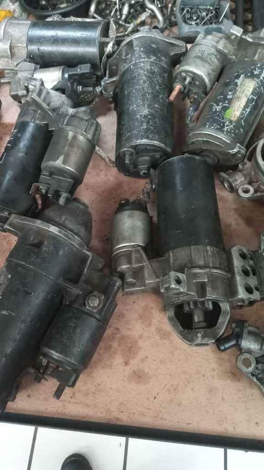 Bmw starters for sale - Private Seller Bmw starters for sale - Private Seller