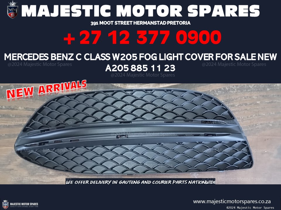 Mercedes Benz c class w205 fog light covers for sale NEW Mercedes Benz c class w205 fog light covers for sale NEW