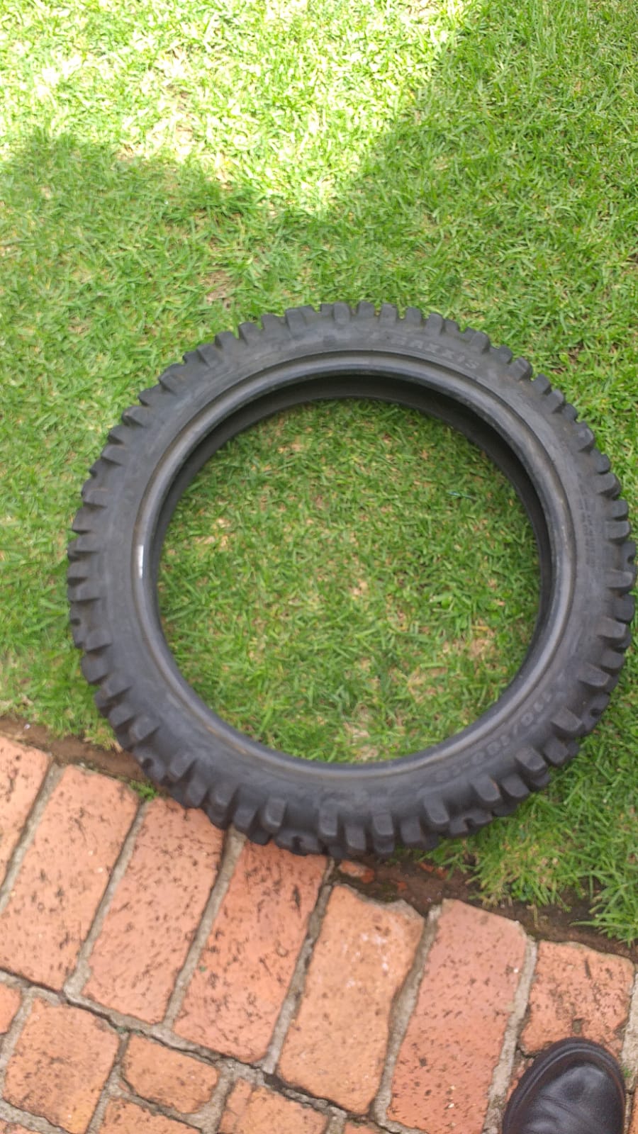 Ktm rear tyre Ktm rear tyre