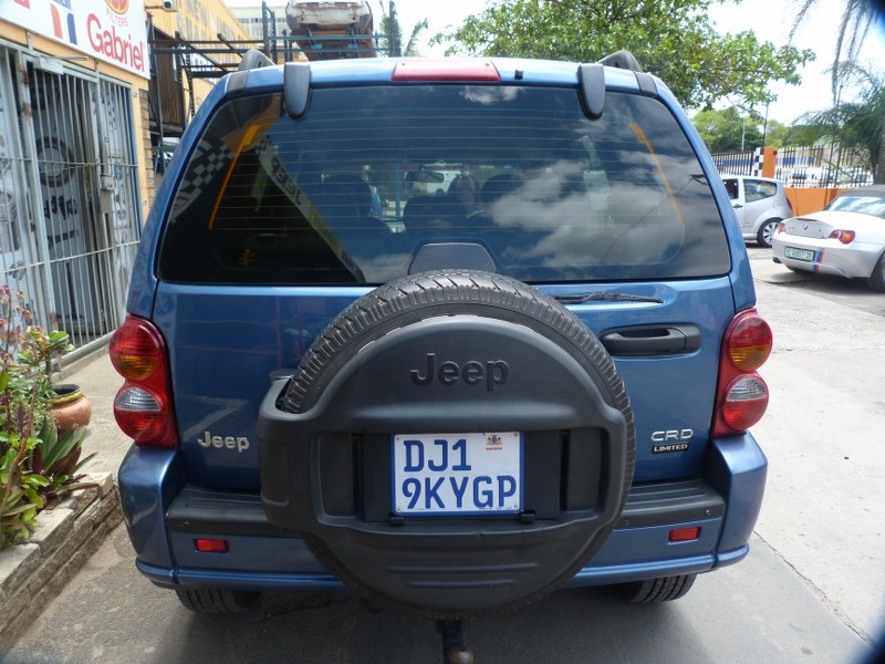 Jeep Cherokee 2.8 Diesel AT - 2004 - Private Seller