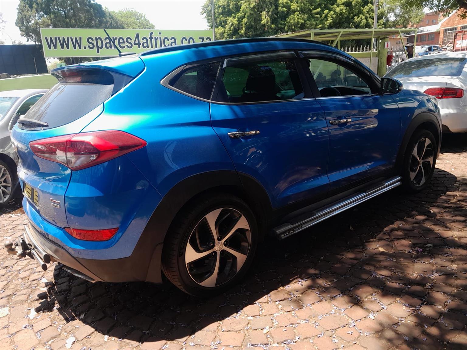 Used 2016 Hyundai Tucson 1.6 Turbo Executive - Private Seller Used 2016 Hyundai Tucson 1.6 Turbo Executive - Private Seller