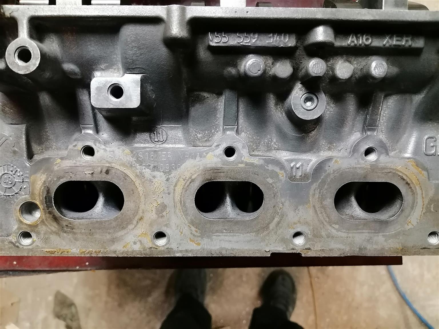 F16d4 cruze cylinder head - Private Seller F16d4 cruze cylinder head - Private Seller
