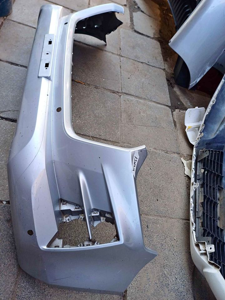Isuzu front Bumper 2021 At Sema Spare Centre Condition :Good, - Private Seller Isuzu front Bumper 2021 At Sema Spare Centre Condition :Good, - Private Seller