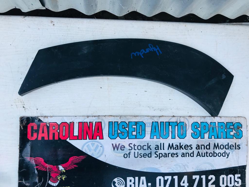 Hyundai Tucson left rear/ back door arch - Private Seller Hyundai Tucson left rear/ back door arch - Private Seller
