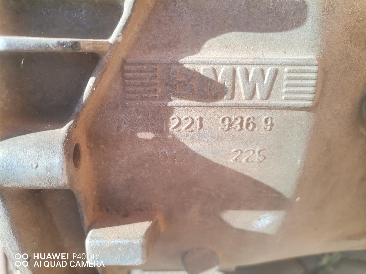 E36 manual gearbox for sale