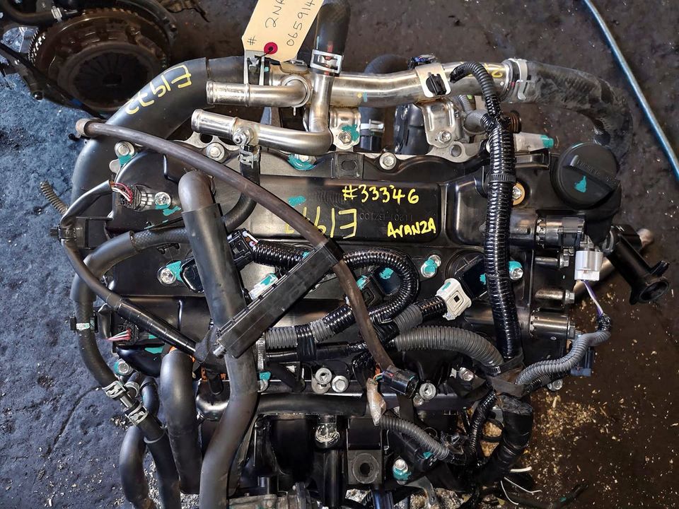 Toyota avanza 2nr engine - Private Seller