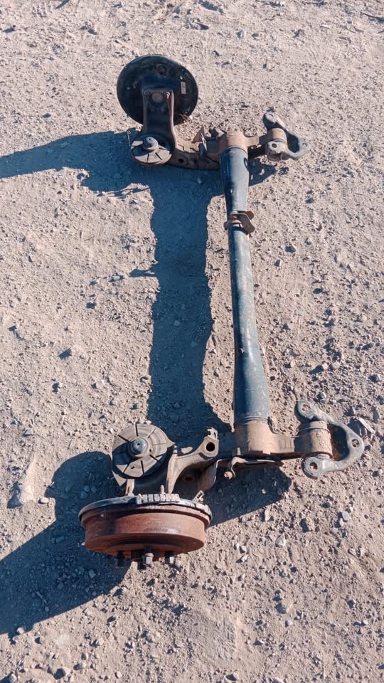 Opel Corsa Gamma Rear Subframe - Private Seller Opel Corsa Gamma Rear Subframe - Private Seller