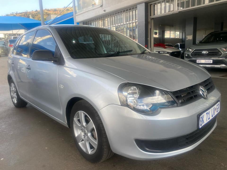 2011 VW POLO VIVO 1.4 BLUEINE