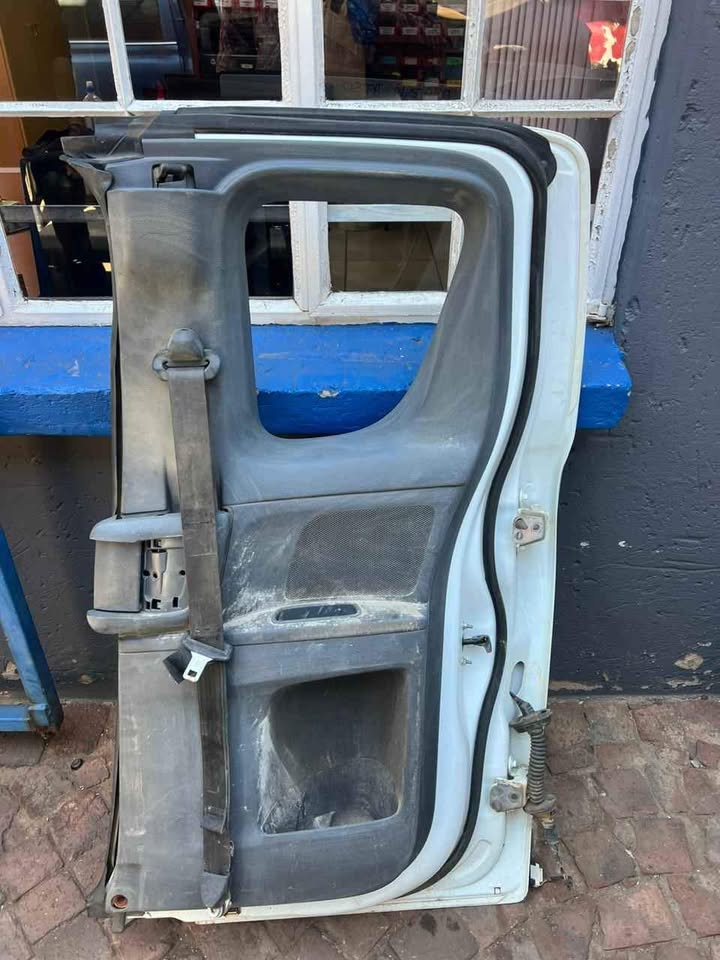 2014 Mazda BT50 super cab rear doors available@Circle 7 Used Parts - Private Seller 2014 Mazda BT50 super cab rear doors available@Circle 7 Used Parts - Private Seller