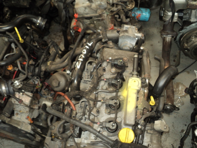 OPEL Z17DTL ENGINE FOR SALE - Private Seller