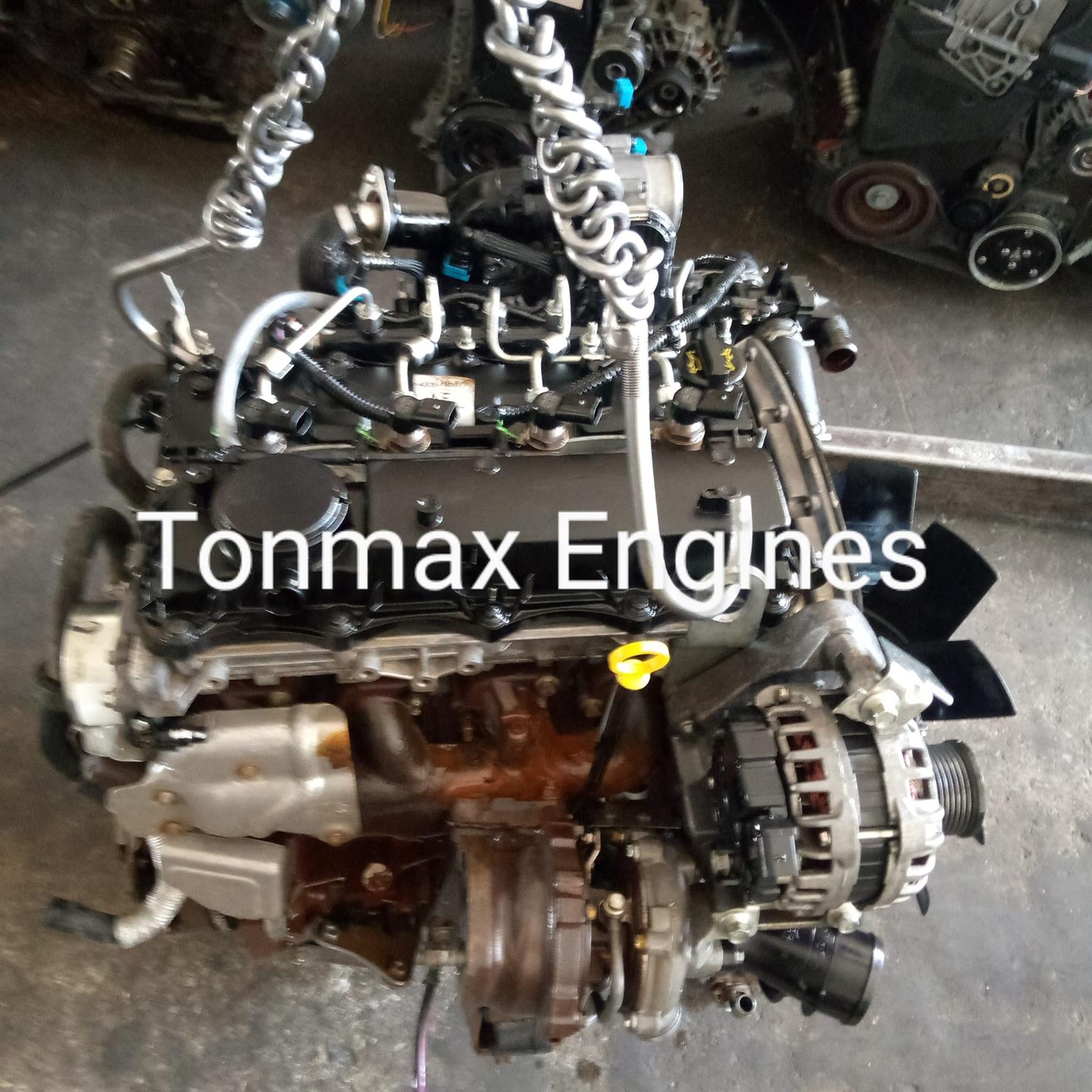 Ford Ranger 2.2 High Power (6 Speed) Engine for Sale - Private Seller Ford Ranger 2.2 High Power (6 Speed) Engine for Sale - Private Seller