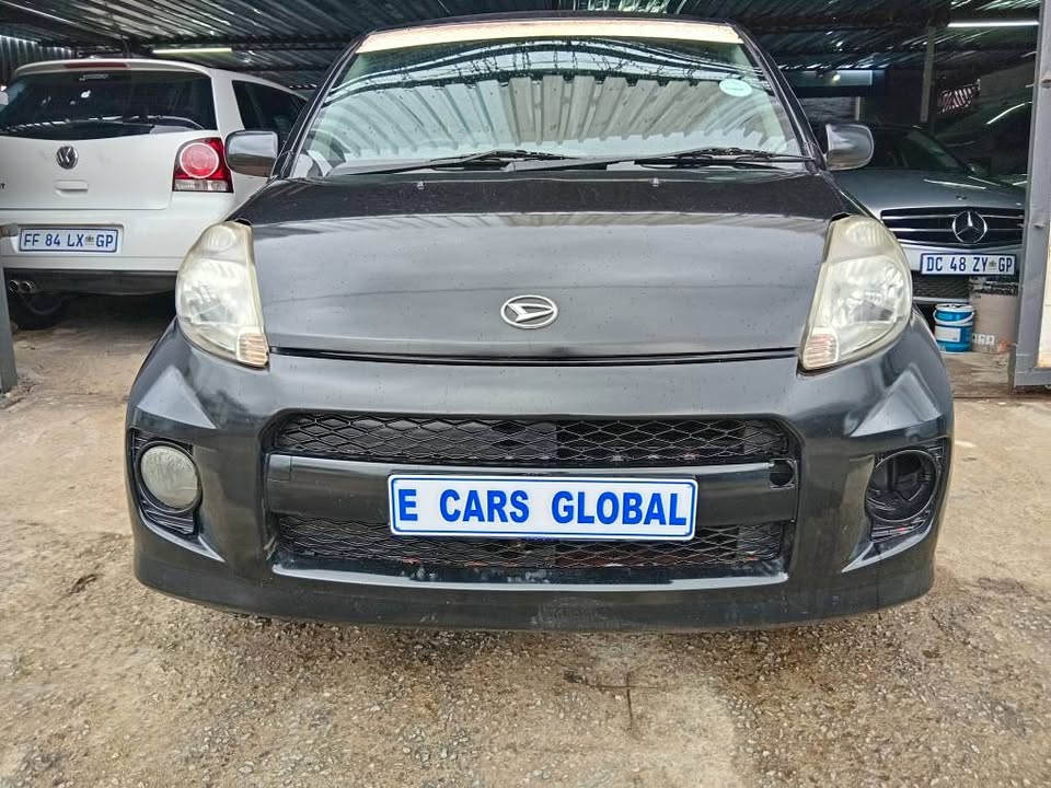 Diahatsu Sirion 2008