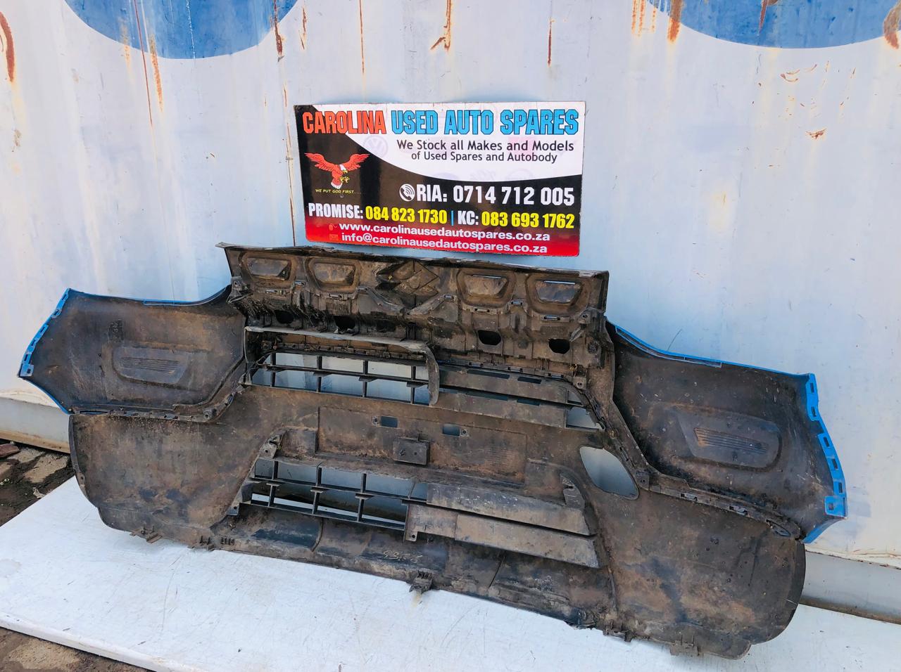 Suzuki S-presso complete front bumper (2019) - Private Seller Suzuki S-presso complete front bumper (2019) - Private Seller