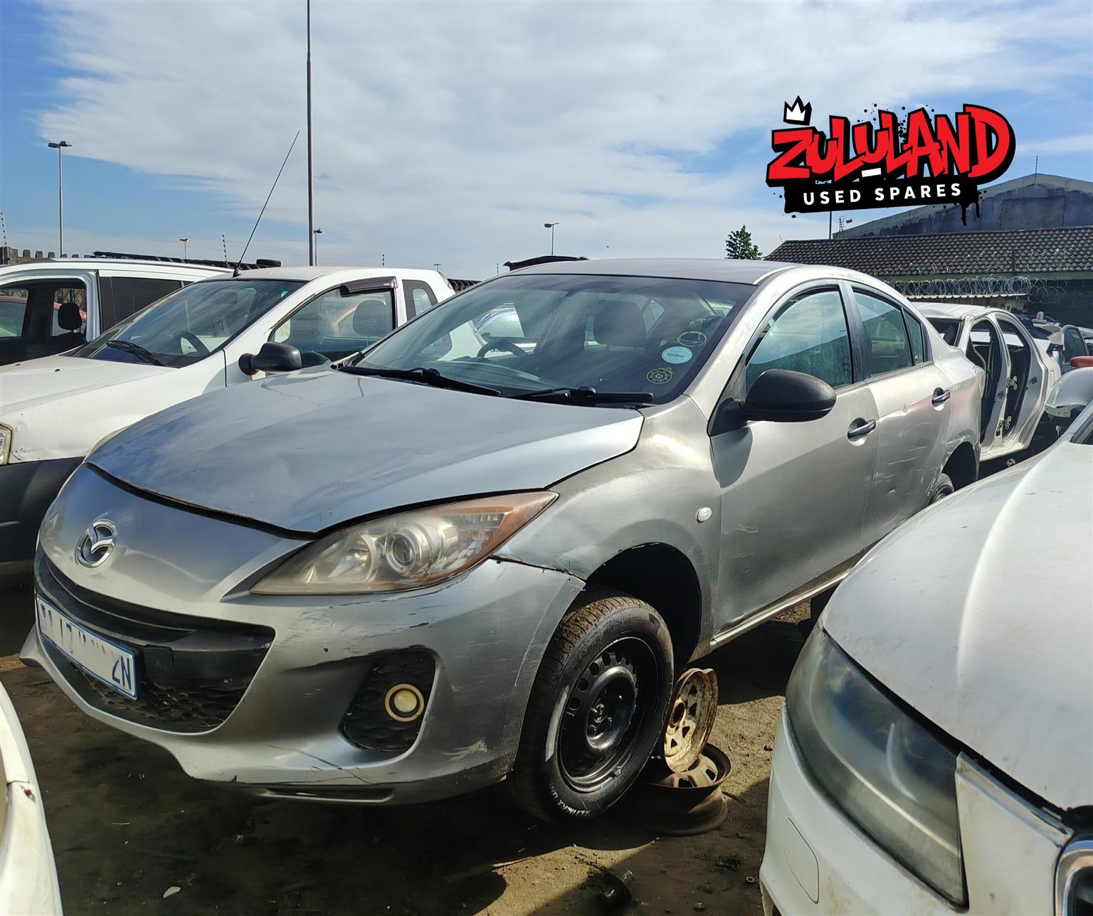 2013 Mazda 3 1.6 - Stripping for Spare Parts - Private Seller 2013 Mazda 3 1.6 - Stripping for Spare Parts - Private Seller