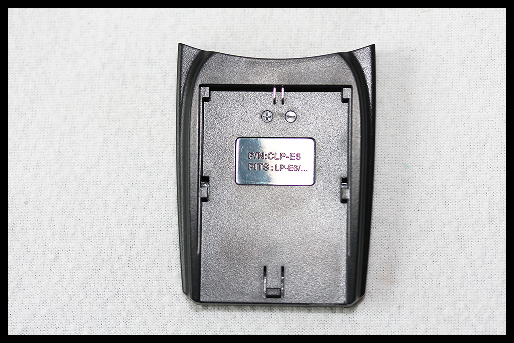 Charging Plate for Canon
