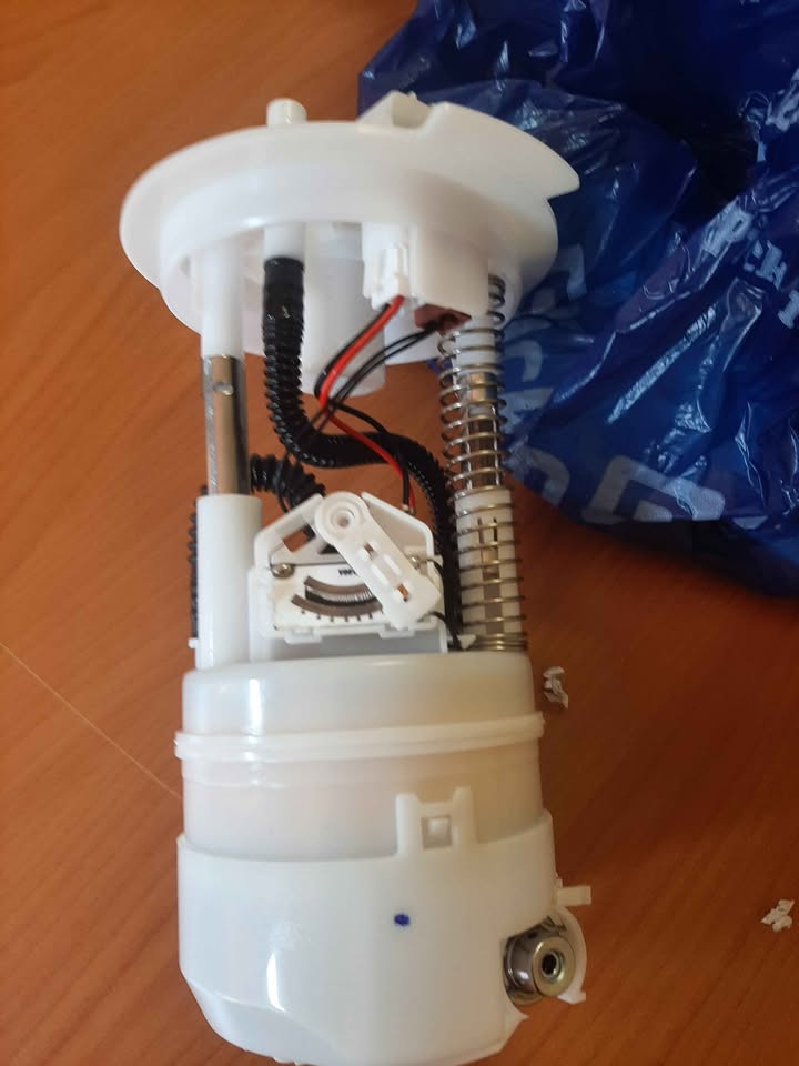 NISSAN MICRA 3/ ALMERA 2013 UP MODEL FUEL PUMP. BRAND NEW. FOR VARIOUS OTHER CARS TOO.