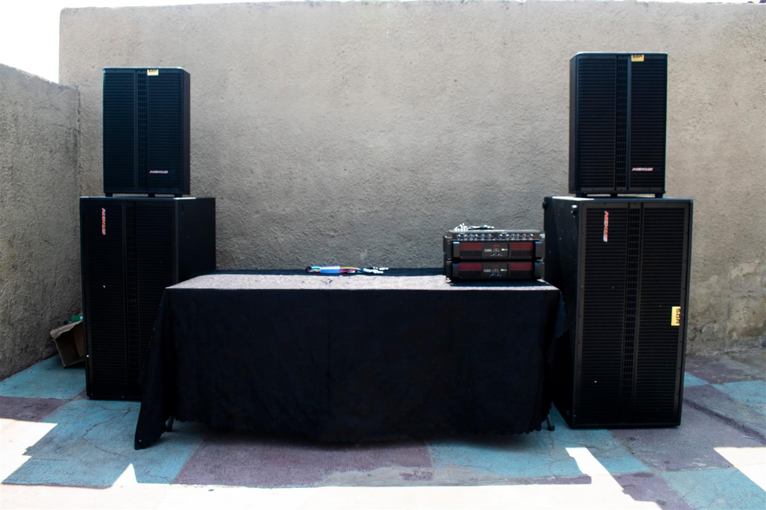 Sound For Hire Sound For Hire