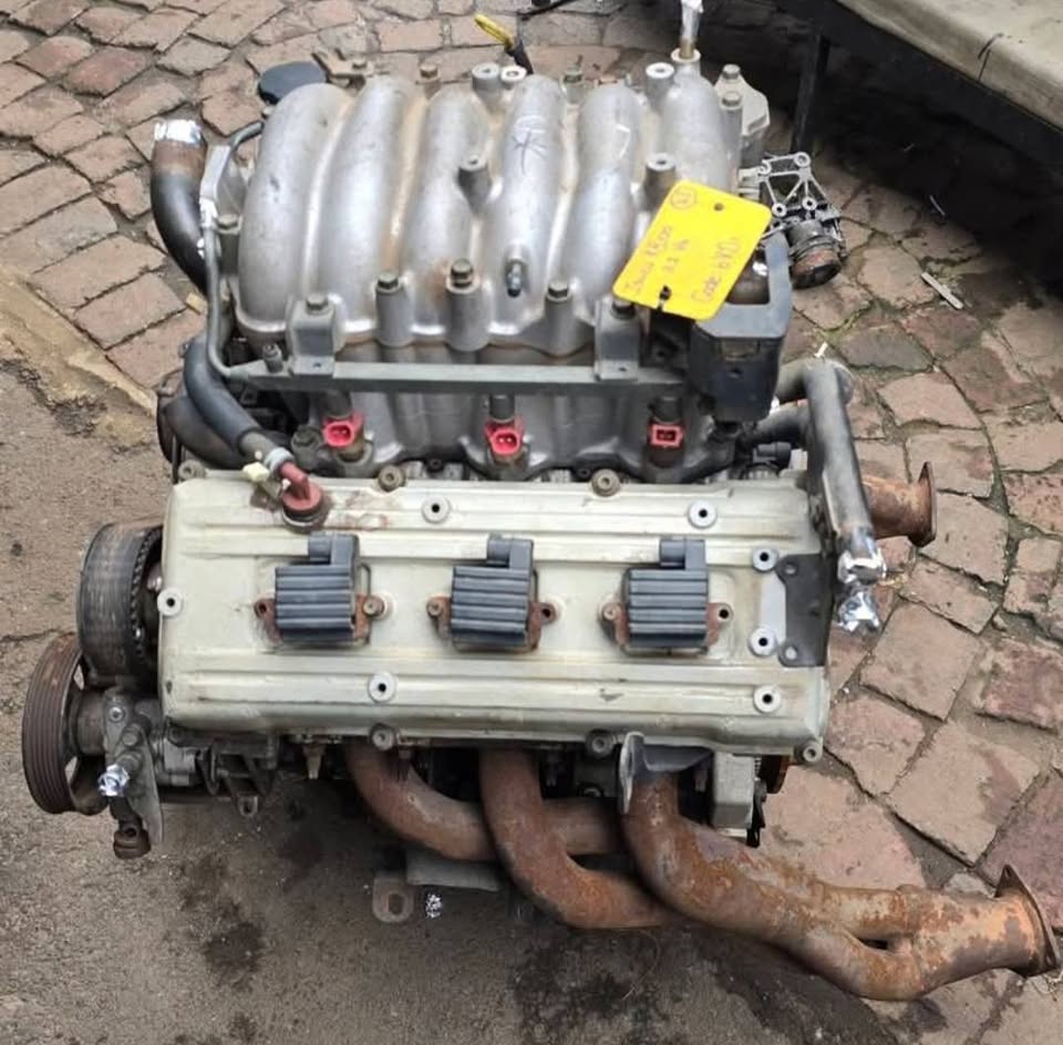 Isuzu 6VD1 3.2 KB320 V6 PERFORMANCE ENGINE - Private Seller