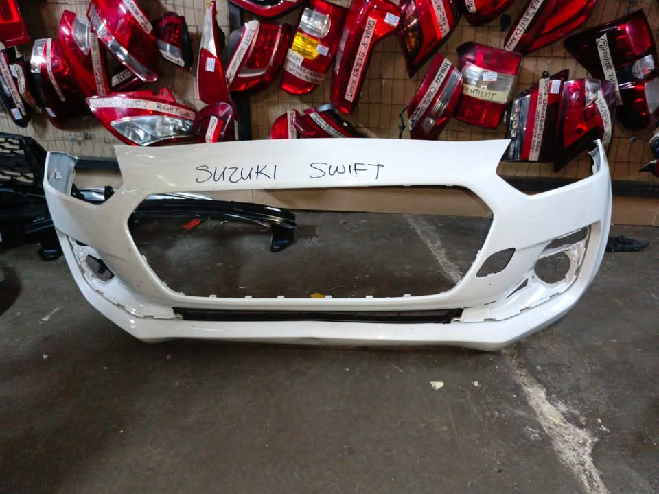Suzuki Swift front bumper - Private Seller Suzuki Swift front bumper - Private Seller