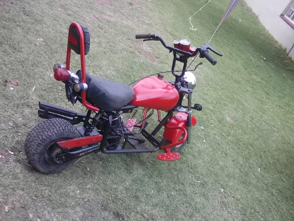 Used Harley Davidson Softail - Private Seller