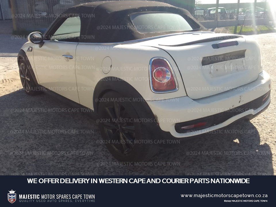 Mini Cooper R59 N18 Parts and Spares for Sale - Private Seller Mini Cooper R59 N18 Parts and Spares for Sale - Private Seller