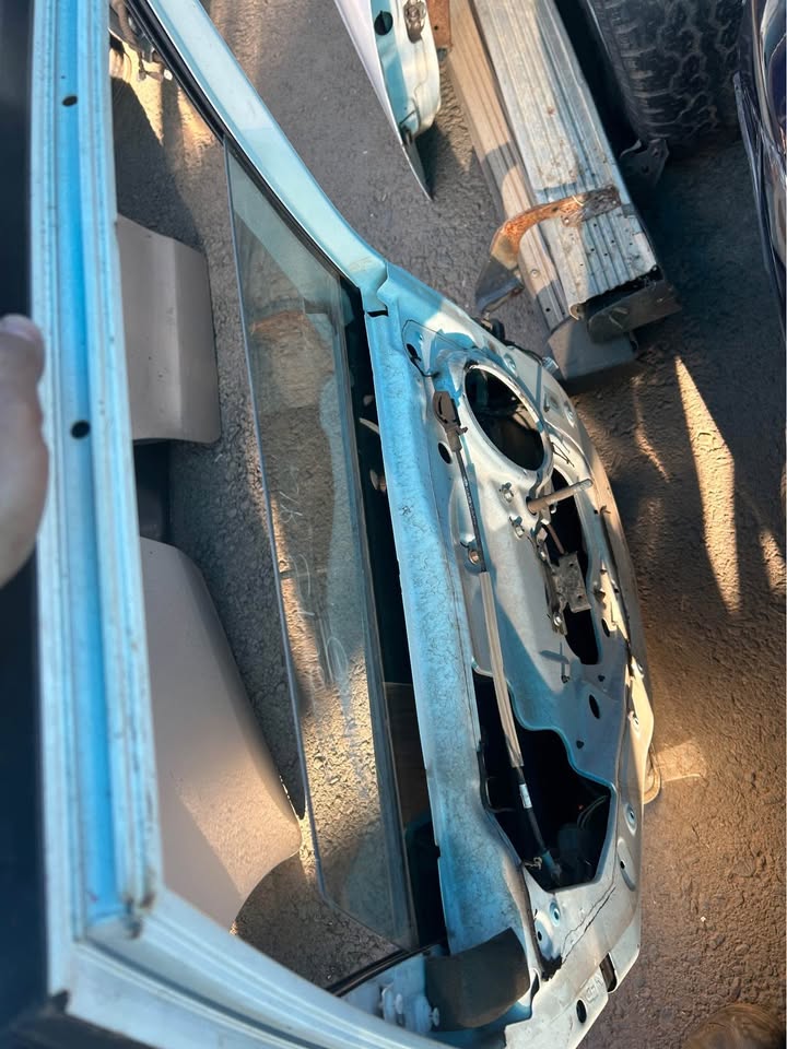 Ford Figo Left Rear Door For Sale Call or Whatsapp