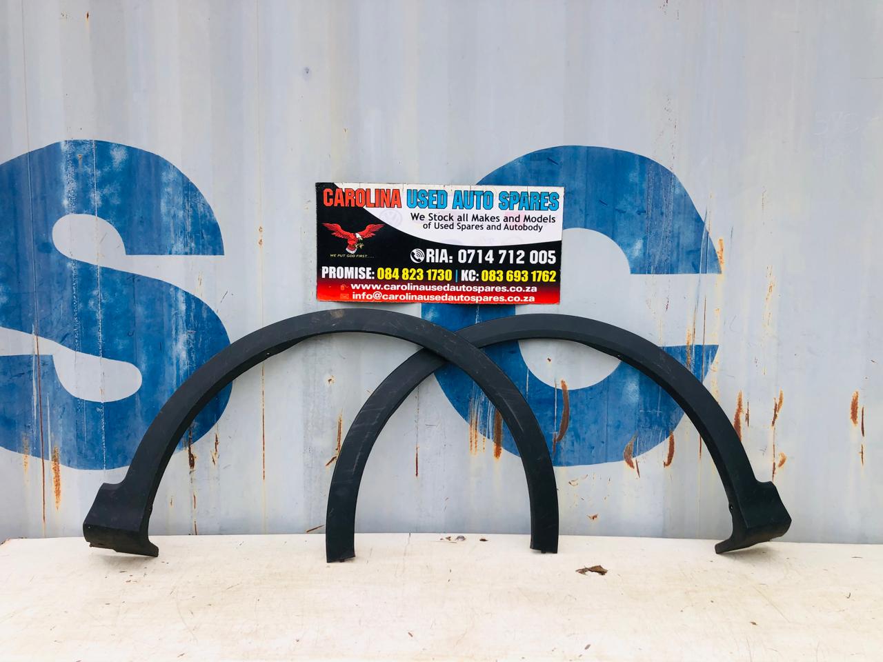 Jetour X70 left and right front wheel arch (2024) - Private Seller Jetour X70 left and right front wheel arch (2024) - Private Seller