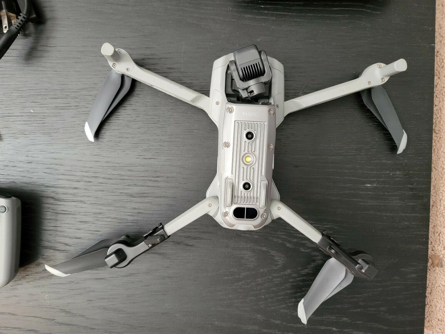 Preowned DJI mavic air 2 with smart controller