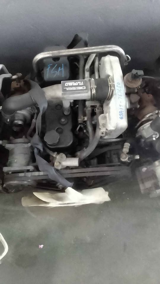 ISUZU 4JA1 2.5L COMPLETE ENGINE FOR SALE - Private Seller