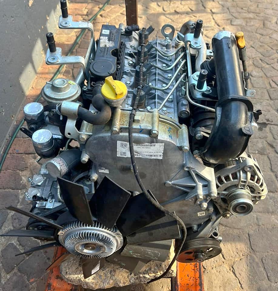 S4 Mahindra Scorpio Engine For Sale Good Running Condition - Private Seller S4 Mahindra Scorpio Engine For Sale Good Running Condition - Private Seller