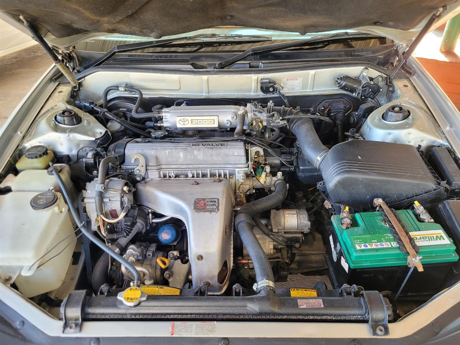 Used 1994 Toyota Camry 2.4 GLi - Private Seller