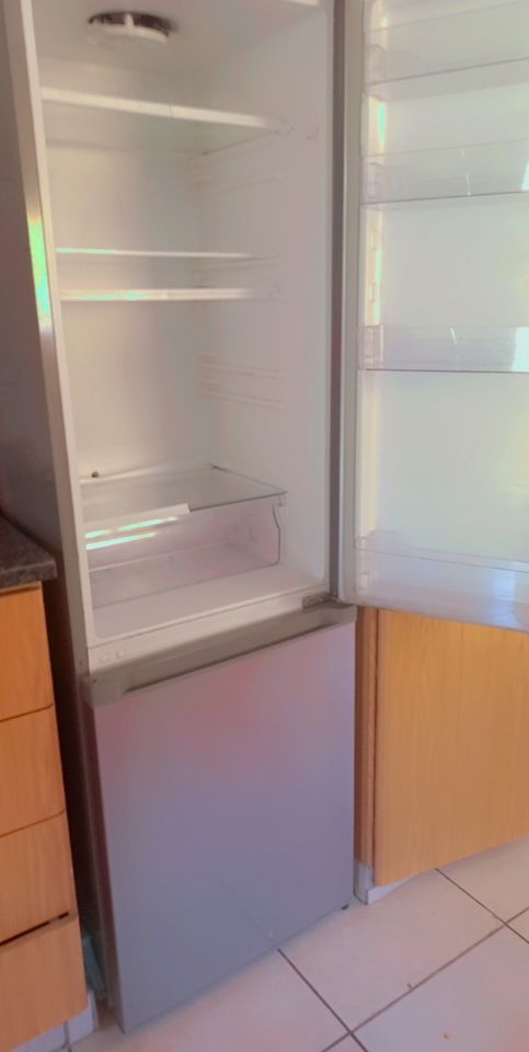 Hissense fridge 2 door