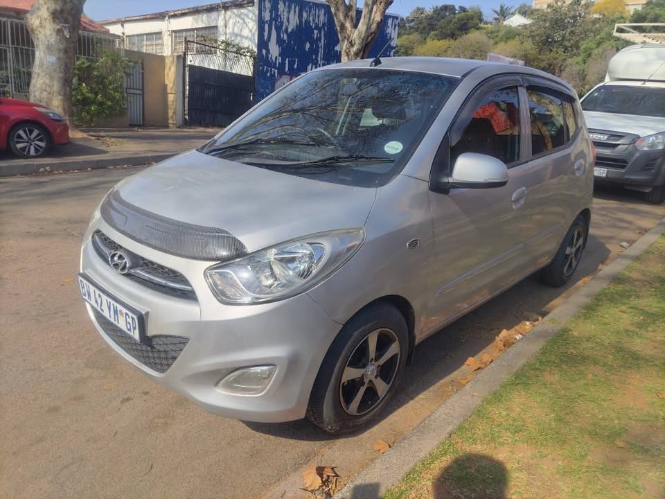 2012 Hyundai i10 1.0