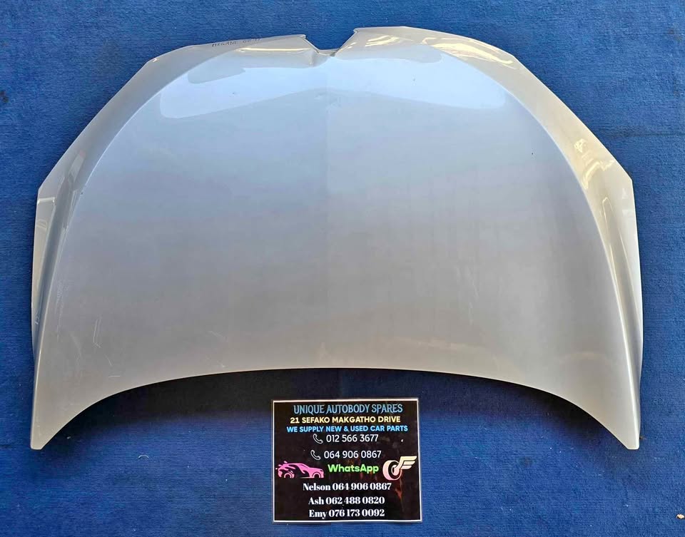 Renault Megane Bonnet 2008 – 2017 Renault Megane Bonnet 2008 – 2017