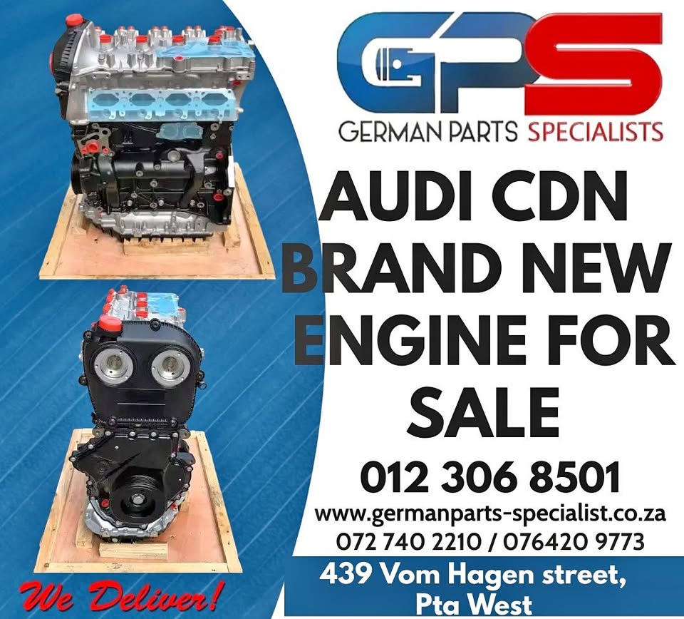 Audi CDN Engine for sale - Private Seller Audi CDN Engine for sale - Private Seller