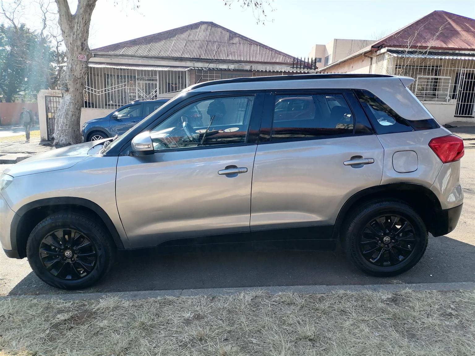 Used 2022 Toyota Urban Cruiser 1.5 Xi - Private Seller Used 2022 Toyota Urban Cruiser 1.5 Xi - Private Seller