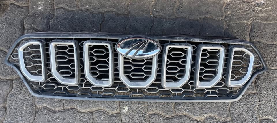 Mahindra Scorpio-N SUV S11 grill - Private Seller Mahindra Scorpio-N SUV S11 grill - Private Seller