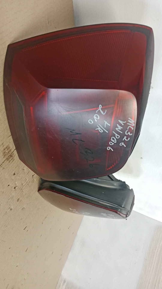 Used Vw Polo 6 Smoked Taillights - Private Seller Used Vw Polo 6 Smoked Taillights - Private Seller