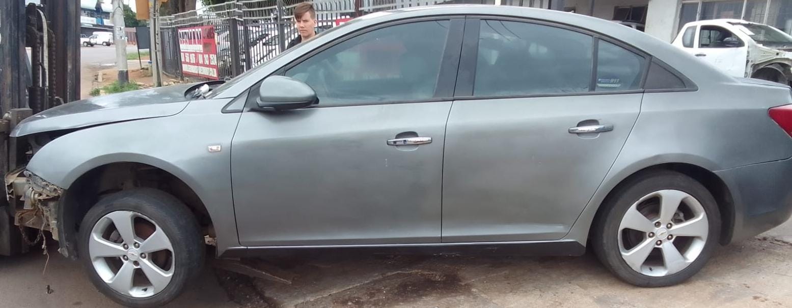 Stripping for Spares – Chev Cruze Automatic 2010. - Private Seller Stripping for Spares – Chev Cruze Automatic 2010. - Private Seller