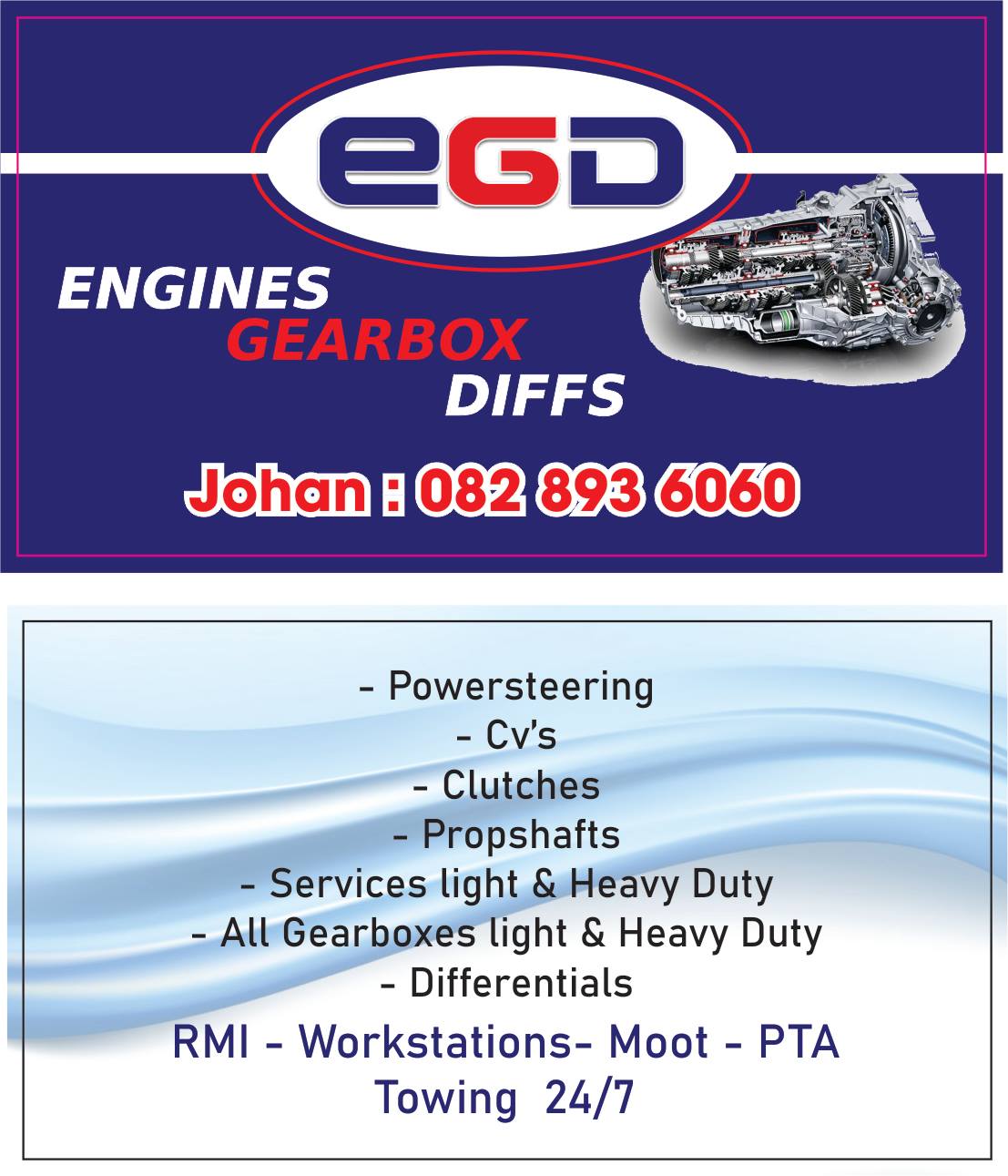Bakkie engines - Private Seller Bakkie engines - Private Seller