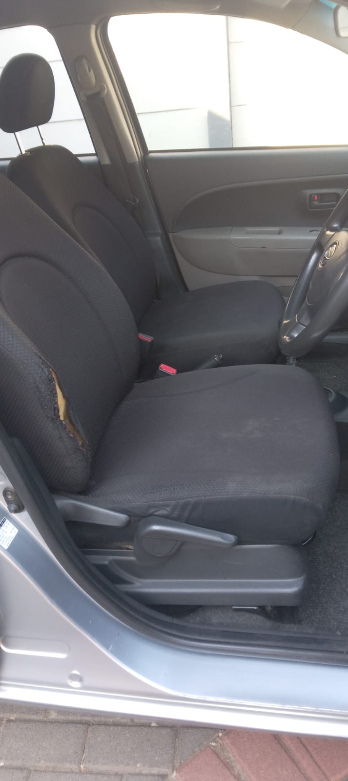 Used 2006 Daihatsu Sirion 1.3 - Private Seller Used 2006 Daihatsu Sirion 1.3 - Private Seller