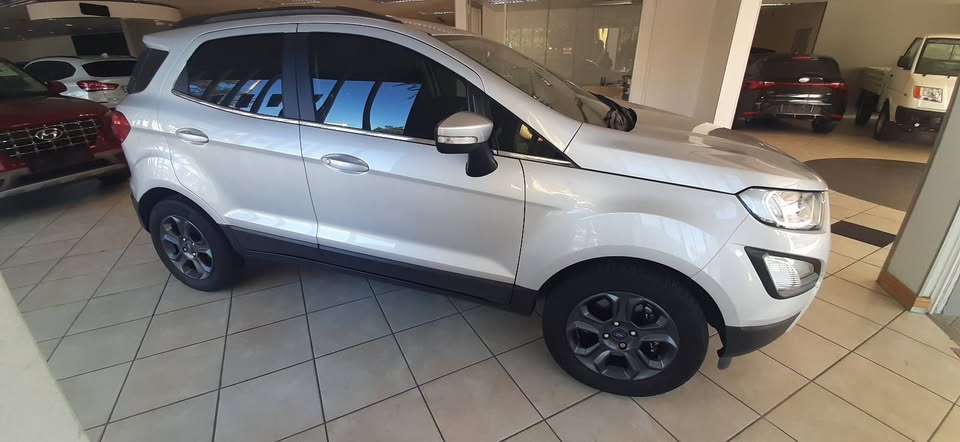 2020 Ford Ecosport 1.0 ecoboost trend auto
