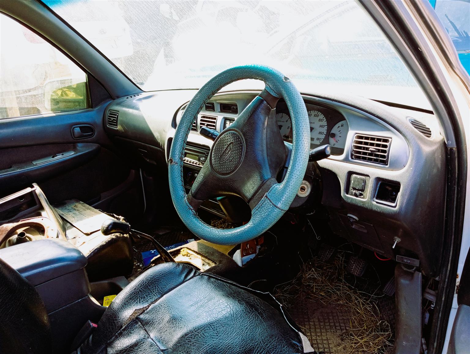 2006 Ford Ranger 2.5D - Stripping for Spares.